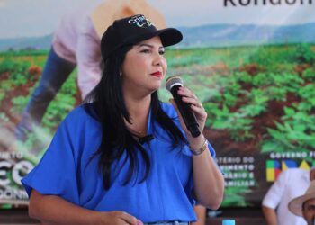 Deputada Federal Cristiane Lopes reforça apoio à Emancipação dos distritos de Rondônia em Audiência Pública na ALE-RO