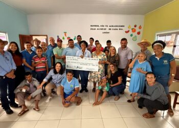 Apae de Vale do Anari recebe R$ 100 mil de emenda da deputada federal Sílvia Cristina