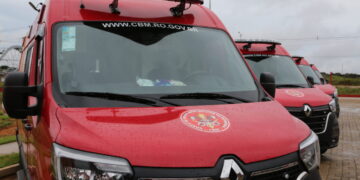 Governo de RO reforça estrutura do Corpo de Bombeiros com inaugurações e entrega de equipamentos