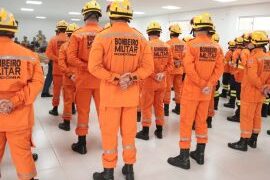 Governo de RO reforça estrutura do Corpo de Bombeiros com inaugurações e entrega de equipamentos