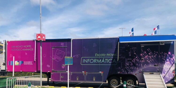 Inscrições para curso profissionalizante de Operador de Computador seguem até o dia 20 de junho, em Porto Velho