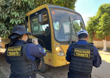Ações integradas garantem mais segurança no transporte escolar em Rondônia