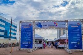 Feira do Empreendedor movimenta economia local com nova edição nesta sexta-feira (27), em Porto Velho