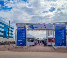 Feira do Empreendedor movimenta economia local com nova edição nesta sexta-feira (27), em Porto Velho