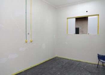 Reforma e ampliação no Hospital de Urgência e Emergência Regional de Cacoal entra na fase final