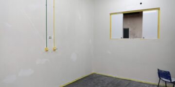 Reforma e ampliação no Hospital de Urgência e Emergência Regional de Cacoal entra na fase final