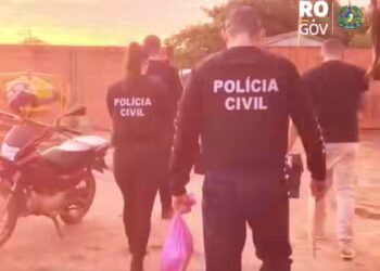 OPERAÇÃO “SANGUE DE ESTANHO”: AÇÃO CONJUNTA APURA CRIME DE HOMICÍDIO E SEGURANÇA CLANDESTINA EM GARIMPO