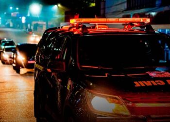 OPERAÇÃO TITÃ: POLÍCIA CIVIL COMBATE FACÇÃO QUE AMEAÇAVA AUTORIDADES