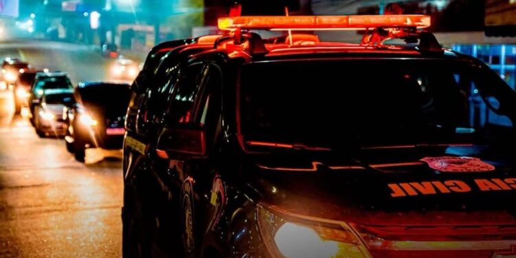 OPERAÇÃO TITÃ: POLÍCIA CIVIL COMBATE FACÇÃO QUE AMEAÇAVA AUTORIDADES