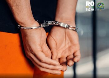 POLÍCIA CIVIL PRENDE INVESTIGADO POR ROUBO NA ZONA LESTE DE PORTO VELHO