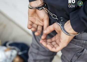 TOLERÂNCIA ZERO: POLÍCIA CIVIL PRENDE TRAFICANTE