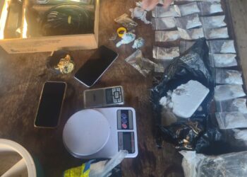 OPERAÇÃO INTERITUS – Forças de Segurança no cone sul deflagram ação integrada contra o tráfico de drogas em Vilhena (RO)