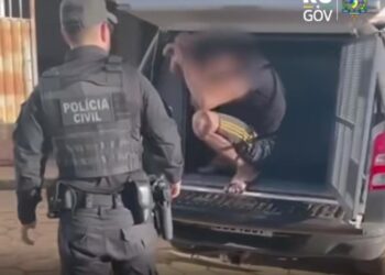 OPERAÇÃO INTERITUS: FORÇA TAREFA CONTRA O TRÁFICO DE DROGAS EM VILHENA