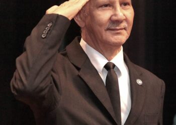 NOTA DE PESAR – Coronel PM RR Raulino Ferreira da Silva