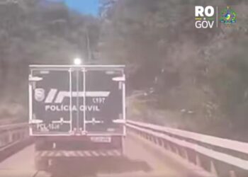 POLÍCIA CIVIL ESCLARECE HOMICÍDIO E PRENDE TRÊS ENVOLVIDOS EM PORTO VELHO