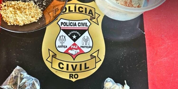 POLÍCIA CIVIL CUMPRE MANDADOS DE BUSCA E APREENSÃO EM OPERAÇÃO CONJUNTA CONTRA O TRÁFICO DE DROGAS