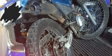 Precisão – Ação Rápida da PM Flagra Suspeito com Moto Roubada e Tornozeleira Rompida em Porto Velho