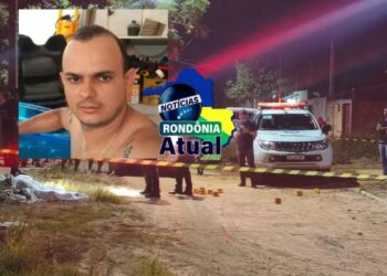 Homem é crivado de bala no bairro São Francisco