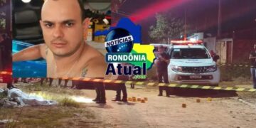Homem é crivado de bala no bairro São Francisco