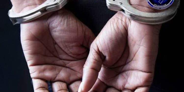 MULHER: POLÍCIA CIVIL PRENDE FORAGIDA DA LISTA DOS MAIS PROCURADOS EM OURO PRETO DO OESTE