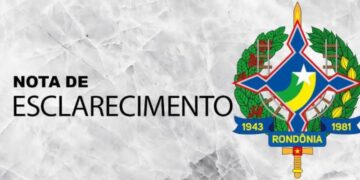 Nota de Esclarecimento: Secom/RO emite nota após publicação sobre suposta corrupção