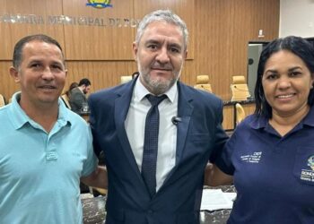 Vereador Everaldo Fogaça destaca aprovação de utilidade pública do projeto Vidas, alcançando para alcançar