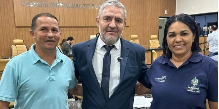 Vereador Everaldo Fogaça destaca aprovação de utilidade pública do projeto Vidas, alcançando para alcançar