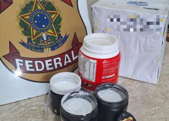 PF deflagra operação para combater tráfico de drogas em Rondônia