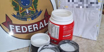 PF deflagra operação para combater tráfico de drogas em Rondônia