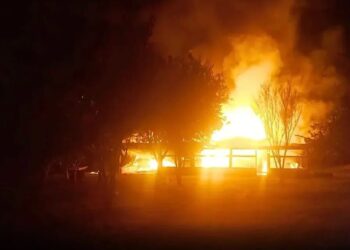 AÇÃO CONJUNTA ENTRE POLÍCIAS CIVIS DE RONDÔNIA E MATO GROSSO RESULTA NA PRISÃO DE SUSPEITO DE INCÊNDIO CRIMINOSO EM THEOBROMA