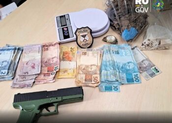 INVESTIGAÇÃO DE HOMICÍDIO LEVA A PRISÕES EM OPERAÇÃO “SEXTA-FEIRA 13” EM JI-PARANÁ