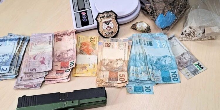 INVESTIGAÇÃO DE HOMICÍDIO LEVA A PRISÕES EM OPERAÇÃO “SEXTA-FEIRA 13” EM JI-PARANÁ