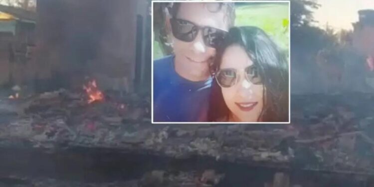 Assessor parlamentar, esposa e proprietário de sítio são encontrados carbonizados na zona rural