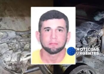 Motociclista morre após grave colisão com carro no interior de Rondônia