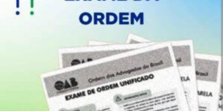 Exame de Ordem exige peça sem previsão legal e gera pedidos de anulação