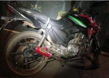 Condutor realiza fuga alucinada, desafia a polícia e é detido após perseguição intensa