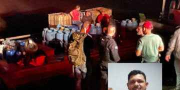 Latrocínio: Ladrões de carga no rio madeira fazem mais uma vítima