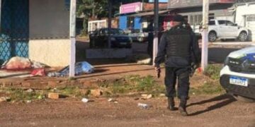 Homicídio: Pedido de socorro na madrugada