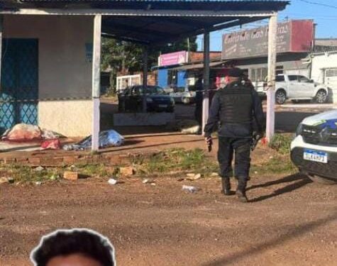 Homicídio: Pedido de socorro na madrugada
