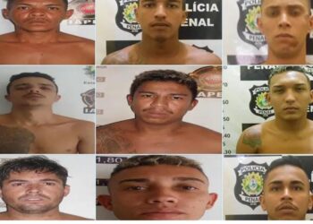 VIZINHO: Nove detentos fogem do presídio Francisco D’Oliveira Conde, em Rio Branco