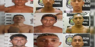 VIZINHO: Nove detentos fogem do presídio Francisco D’Oliveira Conde, em Rio Branco