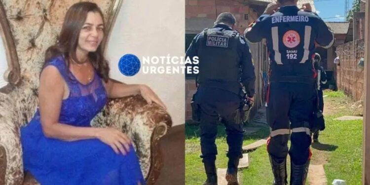 Costureira é assassinada a facadas no Bairro Três Marias