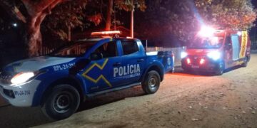 Idoso é esfaqueado ao tentar defender a filha de agressão