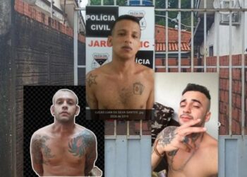 Um dos Suspeitos de duplo homicídio em Jaru é morto em confronto com a polícia em Rolim de Moura