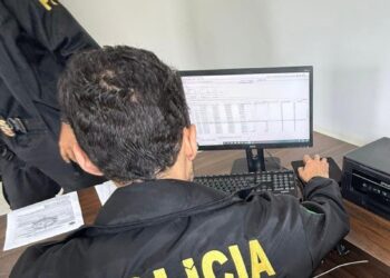 PF deflagra operação para combater a extração ilegal de recursos minerais em Rondônia