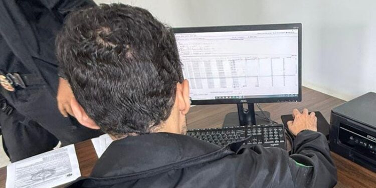 PF deflagra operação para combater a extração ilegal de recursos minerais em Rondônia