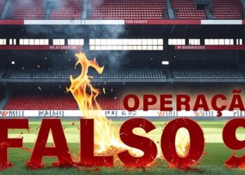OPERAÇÃO FALSO 9: POLÍCIA CIVIL DESARTICULA FRAUDE MILIONÁRIA ENVOLVENDO O NOME DO JOGADOR DE FUTEBOL FAMOSO