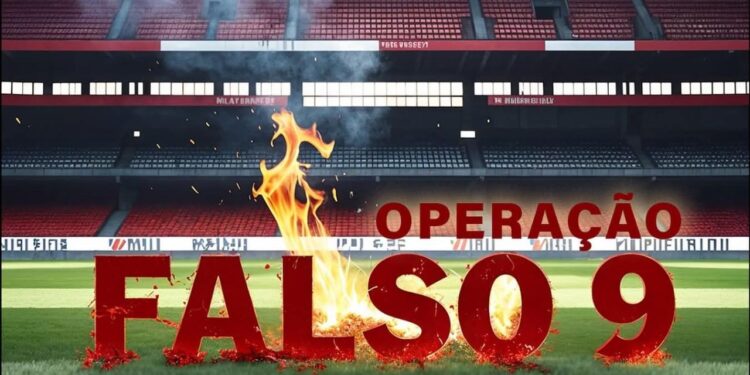 OPERAÇÃO FALSO 9: POLÍCIA CIVIL DESARTICULA FRAUDE MILIONÁRIA ENVOLVENDO O NOME DO JOGADOR DE FUTEBOL FAMOSO