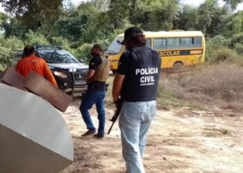 Indígena investigado por estupro de vulnerável é preso pela Polícia Civil em Rondolândia