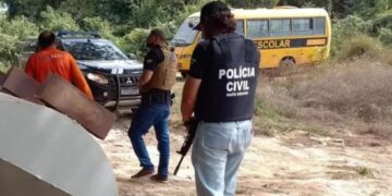 Indígena investigado por estupro de vulnerável é preso pela Polícia Civil em Rondolândia